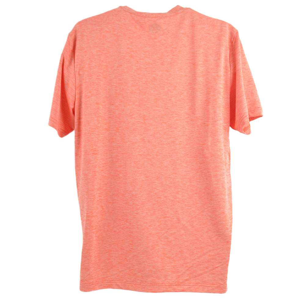 NFL Miami Dolphins Dry Fit Orange Scouting Combine Men Adults Tshirt Tee