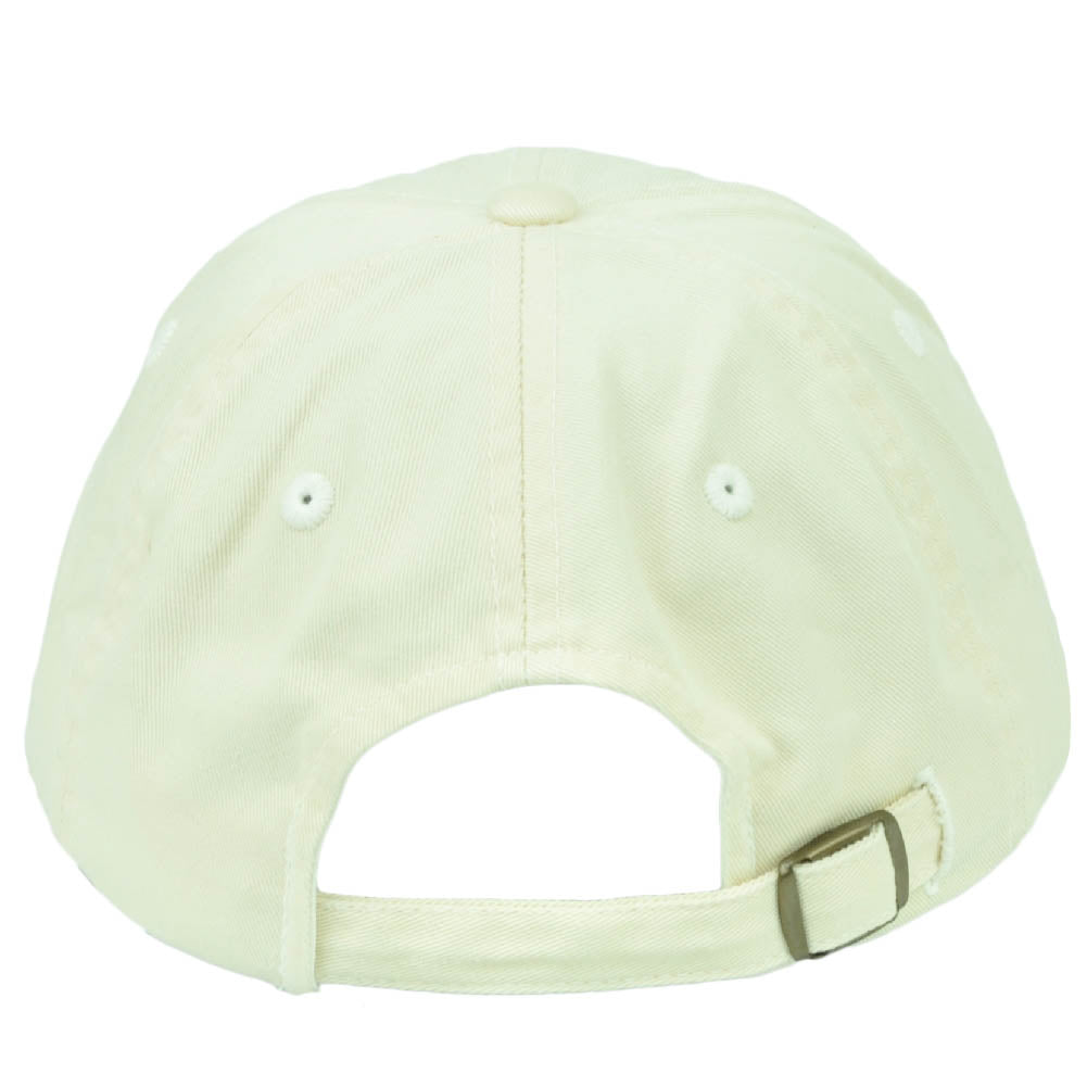 Kentucky Lake Bluegrass State USA Beige Relaxed Hat Cap Sun Buckle City Land