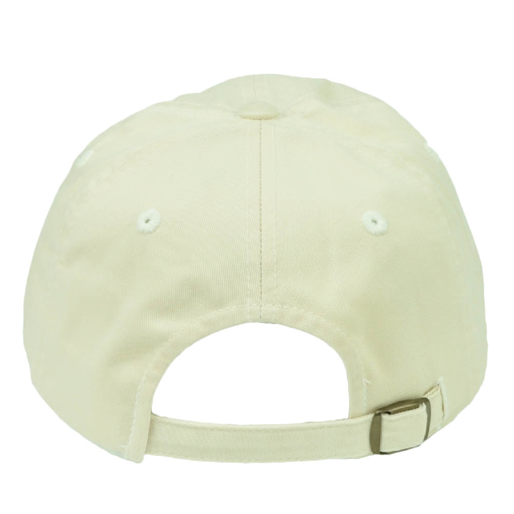 Arkansas The Natural State USA Beige Relaxed Hat Cap Sun Buckle City Fishing