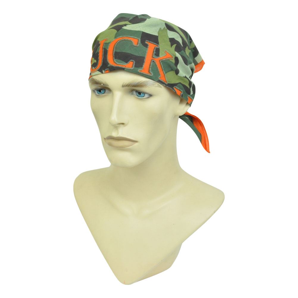 Duck Dynasty A&E Television Series Redneck Lightweight Head Bandana Camouflage