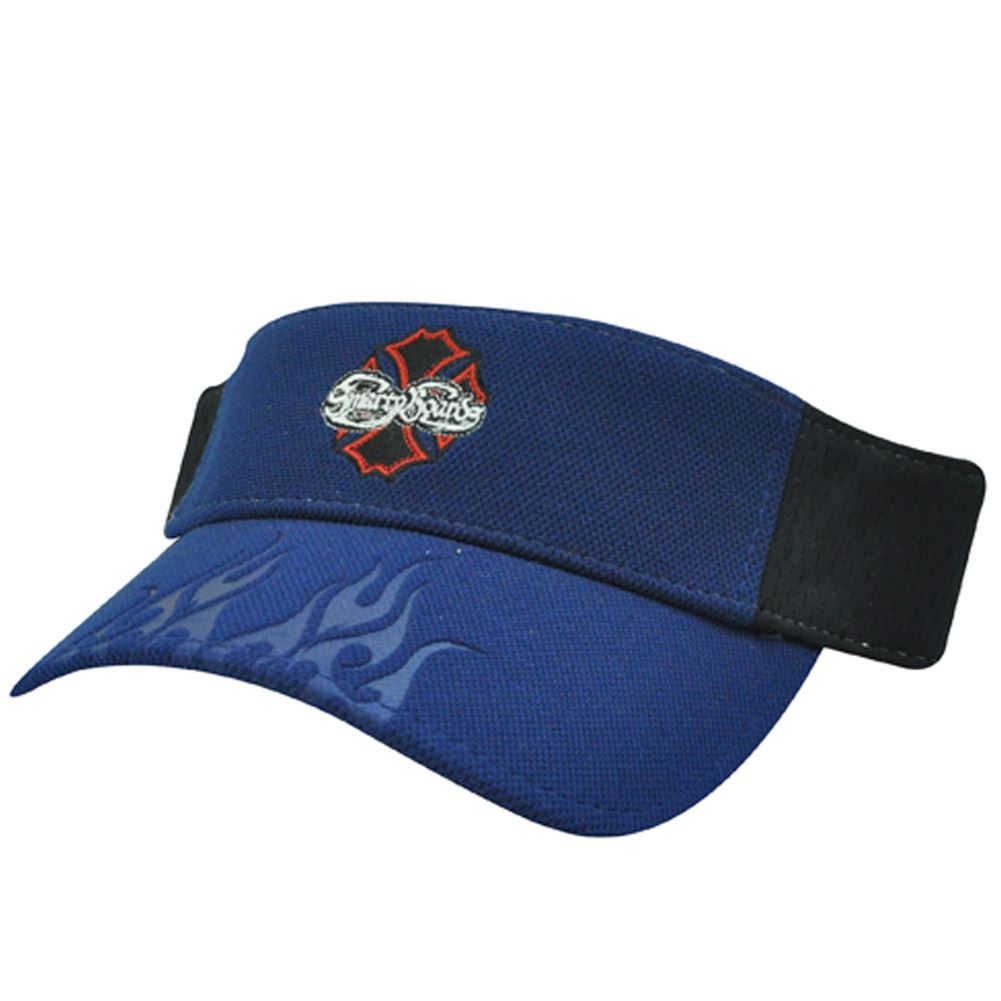 SMARTY BOARD SKATEBOARD SHOP HAT CAP VISOR BOYS YOUTH KIDS BLUE BLACK FLAME FIRE