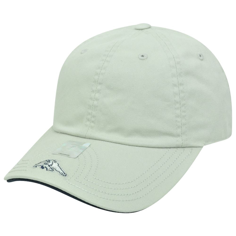 NCAA American Needle New Hampshire Wildcats Flambam Women Ladies Hat Cap Beige