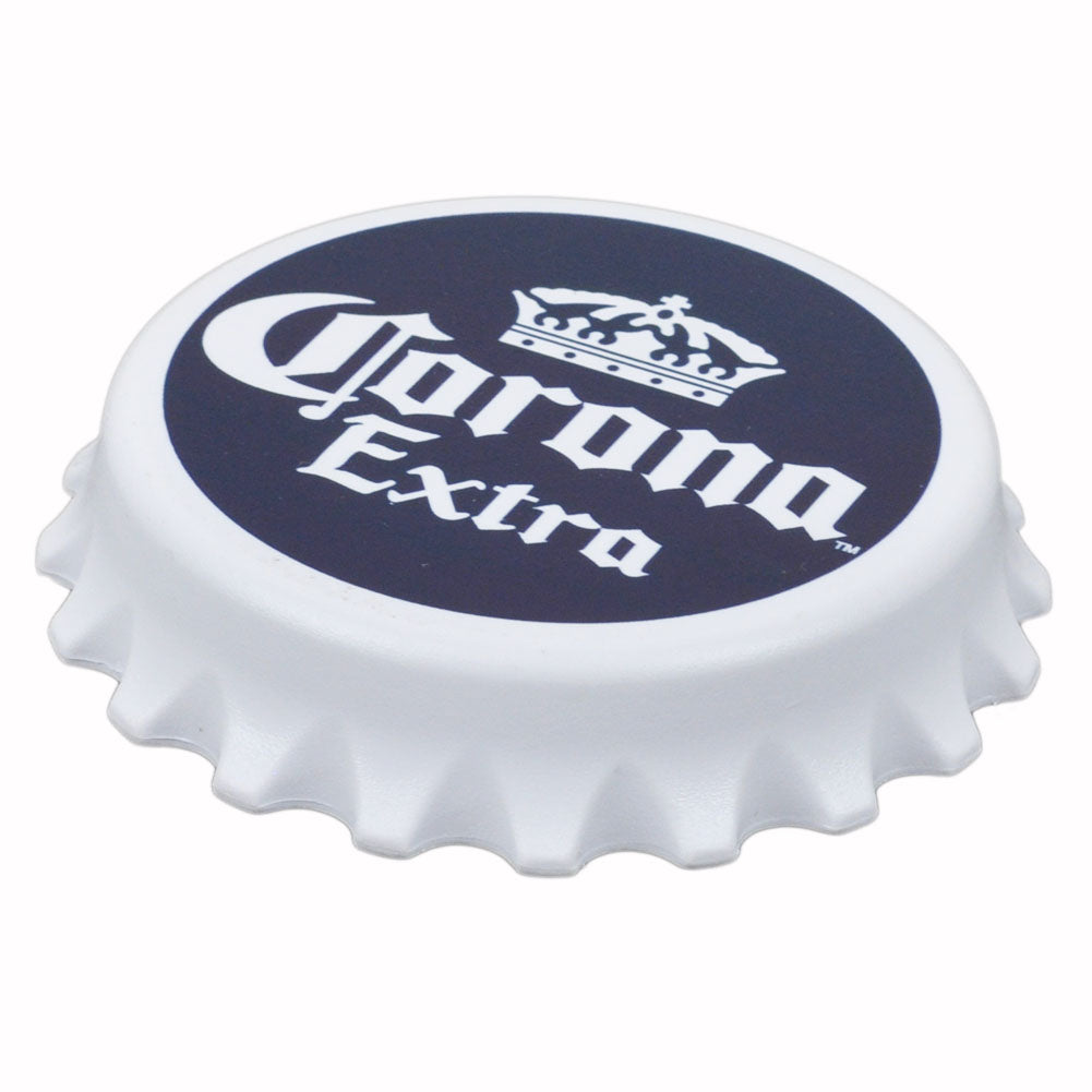 Corona Extra Bottle Cap Opener Magnetic Magnet Cerveza Mexican Beverage Beer