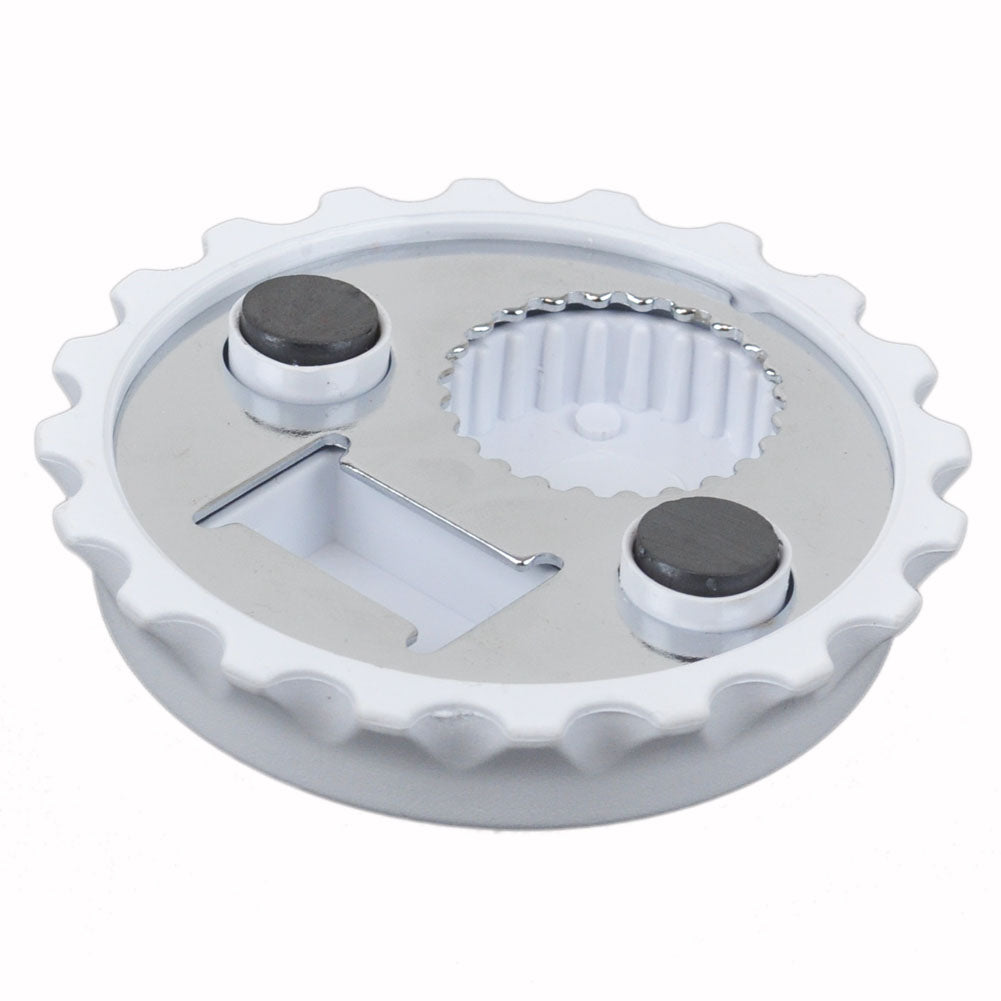 Corona Extra Bottle Cap Opener Magnetic Magnet Cerveza Mexican Beverage Beer