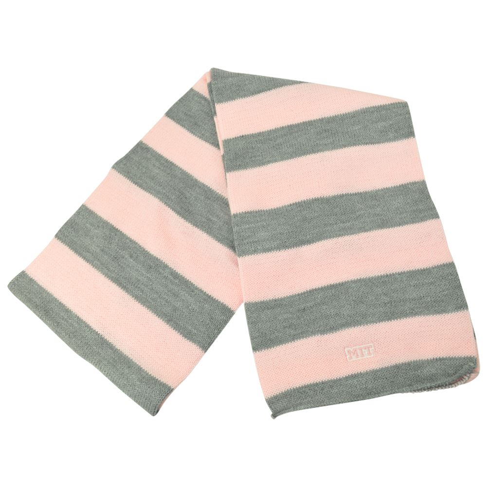 NCAA Massachusetts Institute of Technology Engineers MIT Women Ladies Scarf Pink
