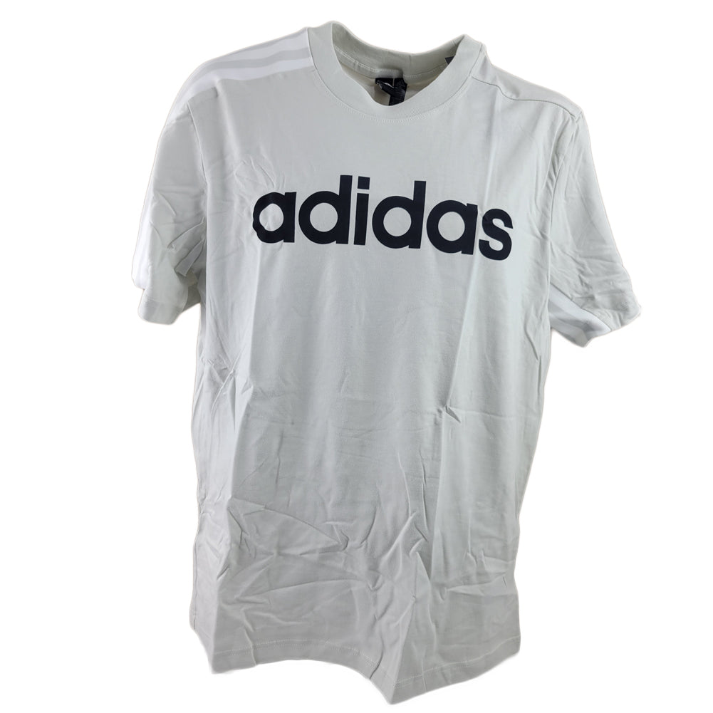 Adidas Original Brand Logo Adults Mens Short Seeve Crew Neck Tshirt Tee