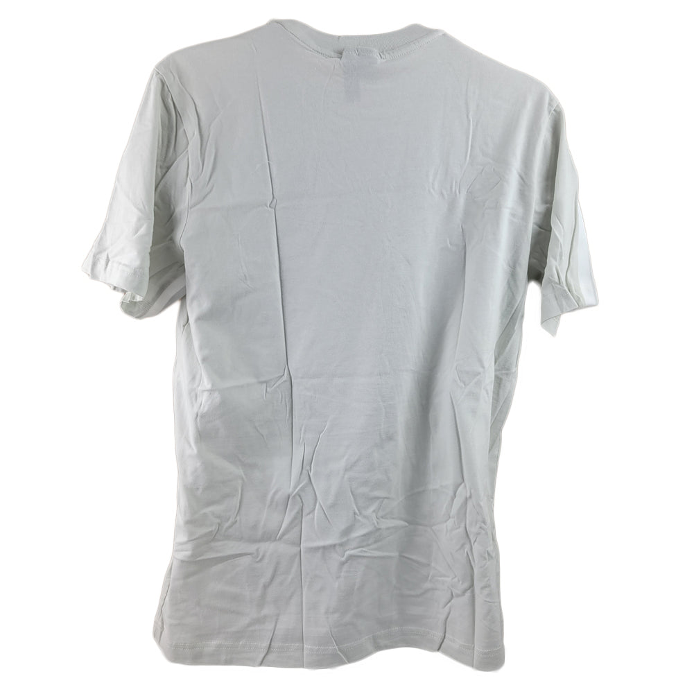 Adidas Original Brand Logo Adults Mens Short Seeve Crew Neck Tshirt Tee