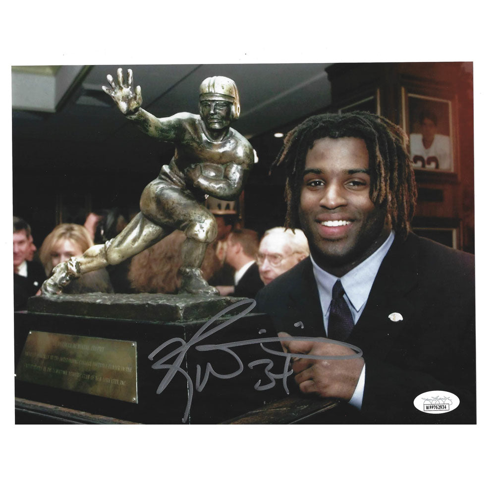 NFL Miami Dolphins Ricky Williams Heisman#34 Autograph Signed Photograph 8x10