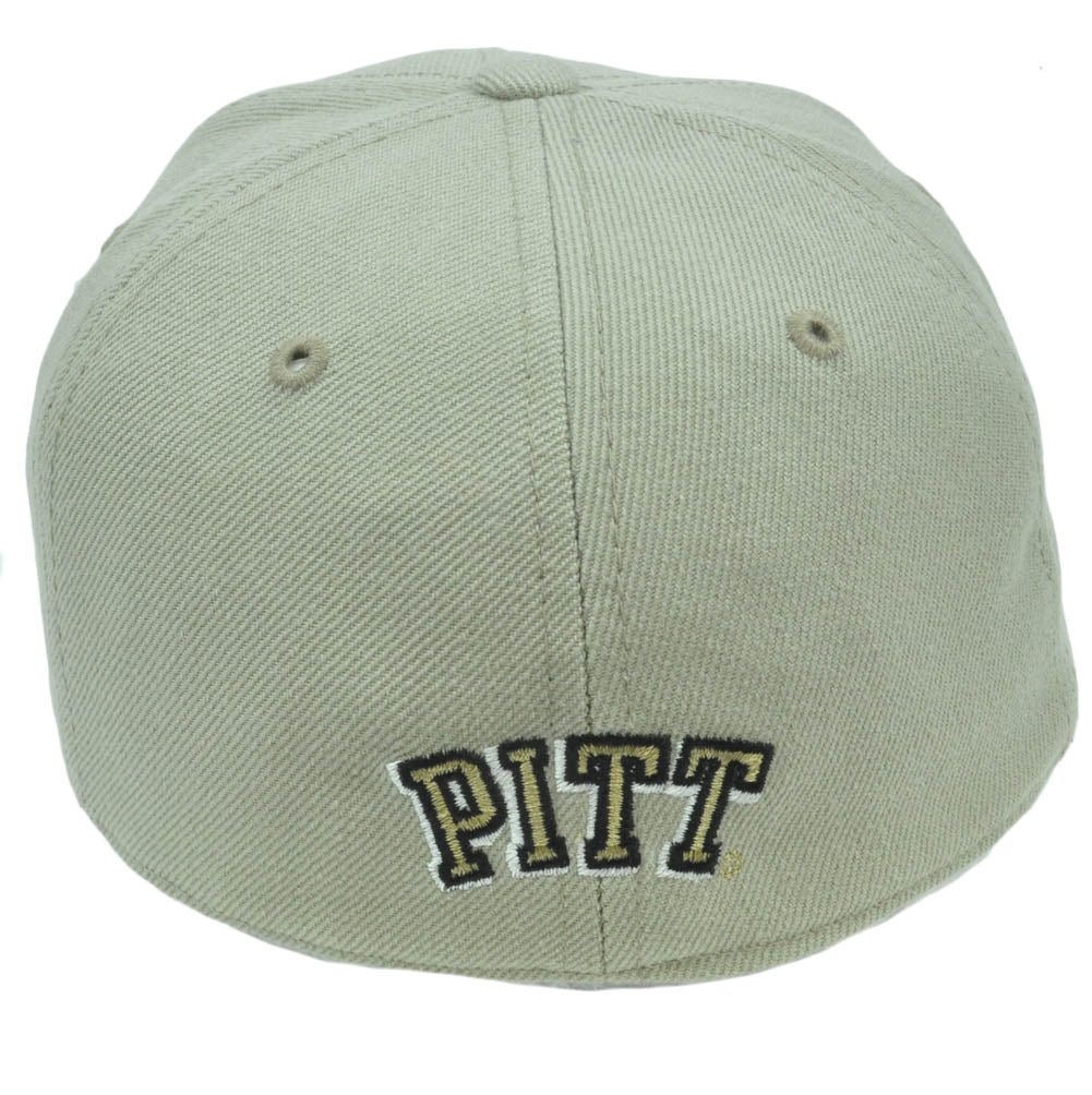 NCAA Top of World Youth Kids Pittsburgh Panthers Fitted 6 3/4 Hat Cap Construct