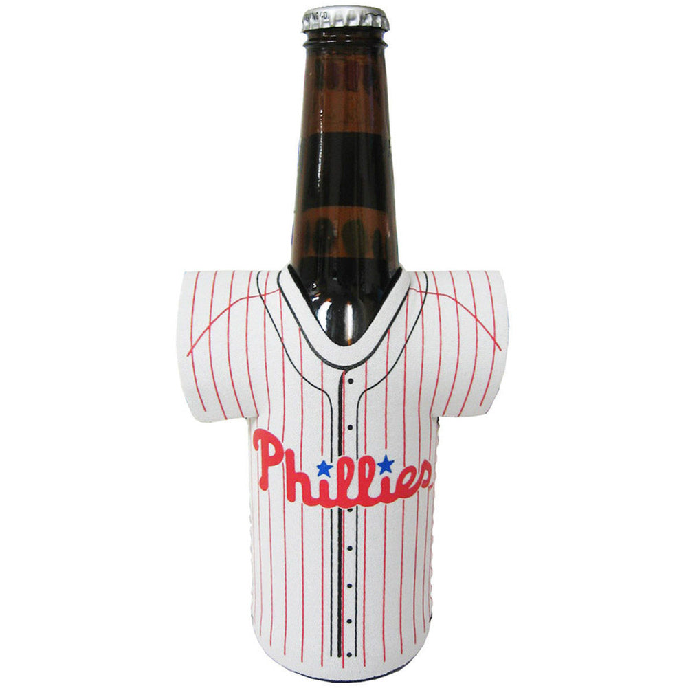 MLB Philadelphia Phillies Jersey Koozies Bottle Drink Coolers Beer Hugger Cold