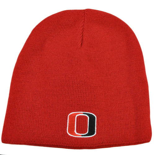 NCAA Zephyr Reversible Women Kids Knit Beanie Nordic Hat Omaha Mavericks Omavs